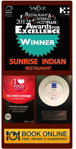  Best Indian Restaurant in Ascot vale,Victoria